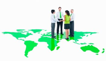 Recruitment in South America.