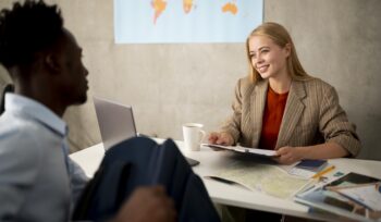 Recruitment in South America