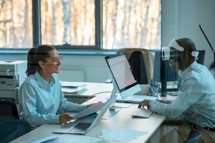 AI in Modern Recruitment: Transforming Hiring Processes
