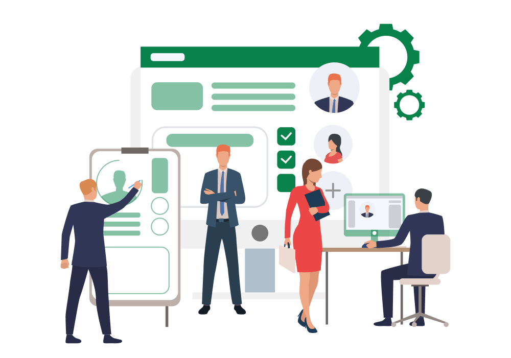 IT Staff Augmentation Service 1